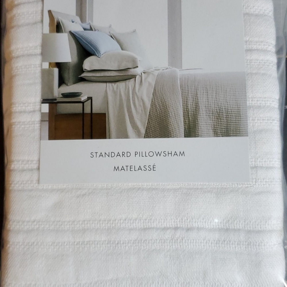 Pillow sham